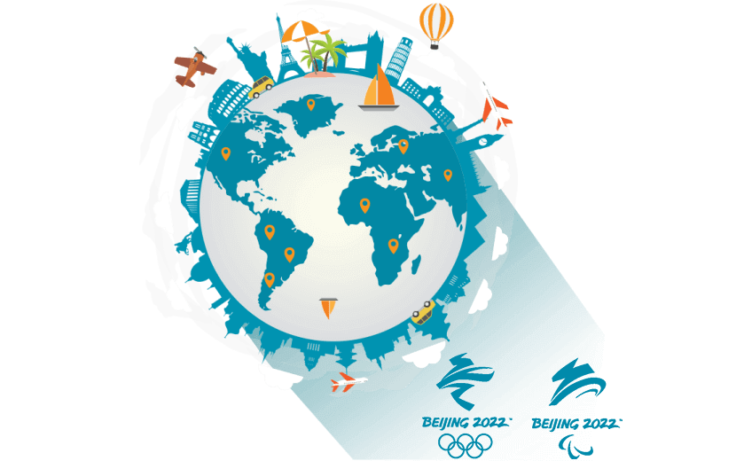 在留尼汪连接到中国的加速器 - 旋风加速器